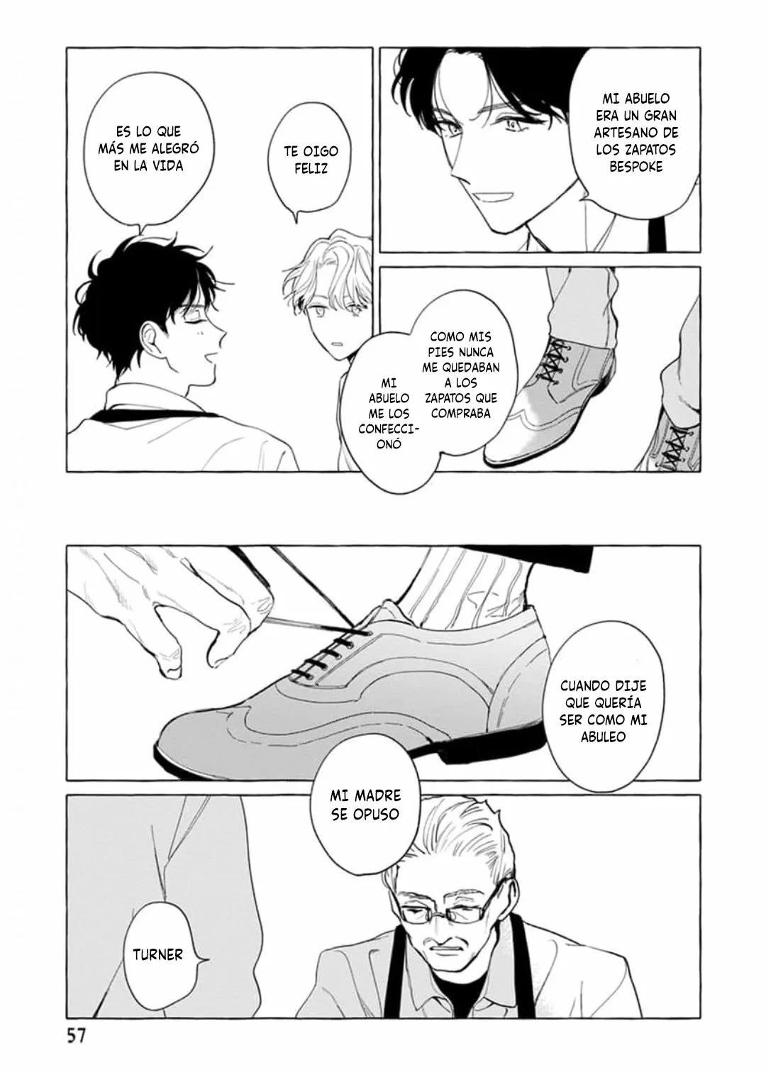Hadashi no tenshi - Capítulo 2 3 manhwa