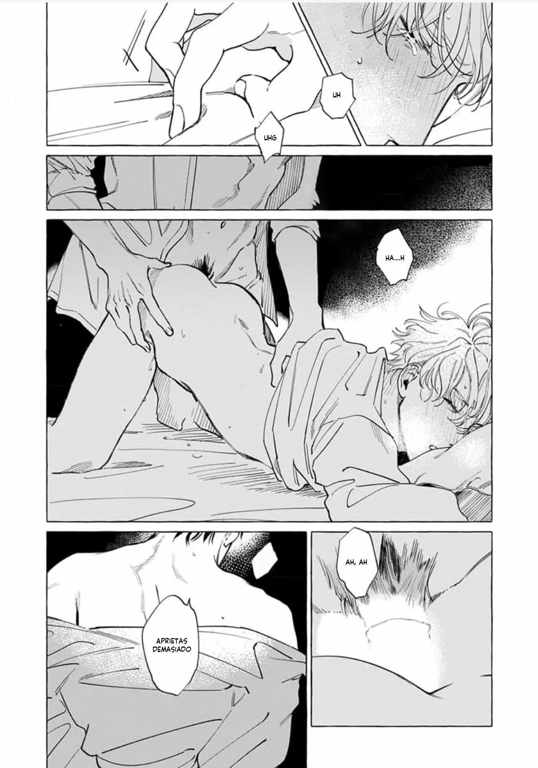 Hadashi no tenshi - Capítulo 5 2 manhwa
