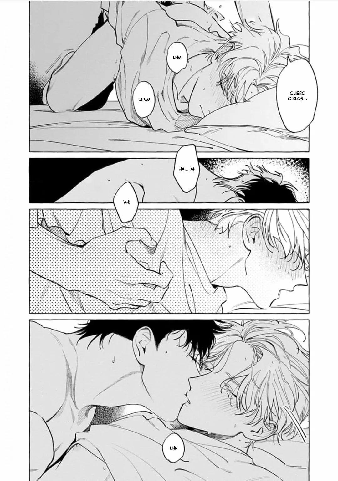 Hadashi no tenshi - Capítulo 5 2 manhwa