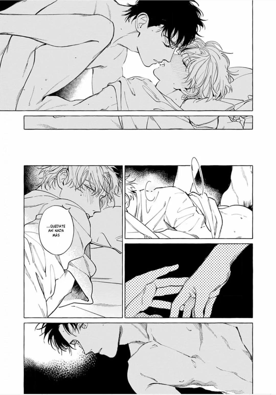 Hadashi no tenshi - Capítulo 5 2 manhwa