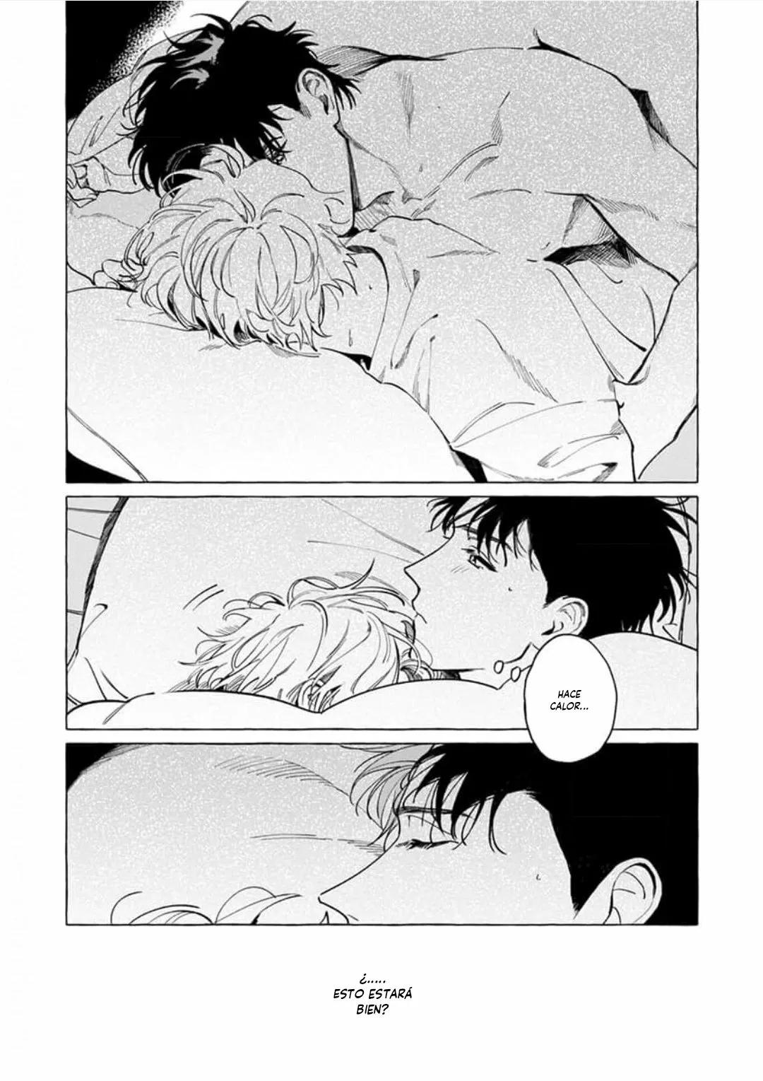 Hadashi no tenshi - Capítulo 5 2 manhwa