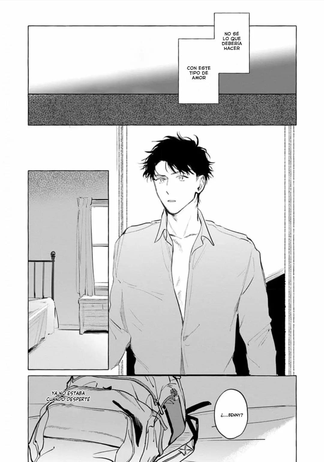 Hadashi no tenshi - Capítulo 5 2 manhwa