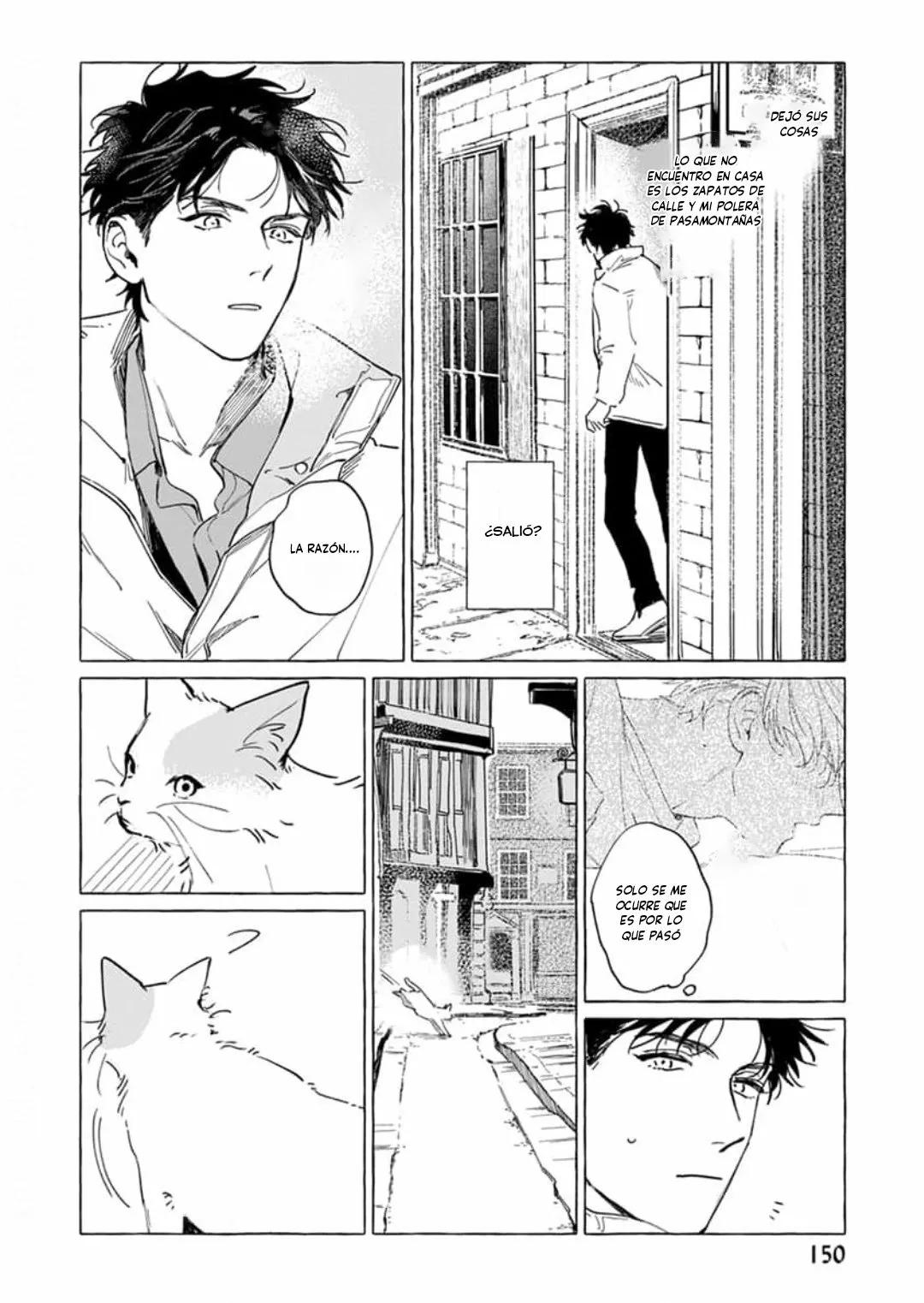 Hadashi no tenshi - Capítulo 5 2 manhwa