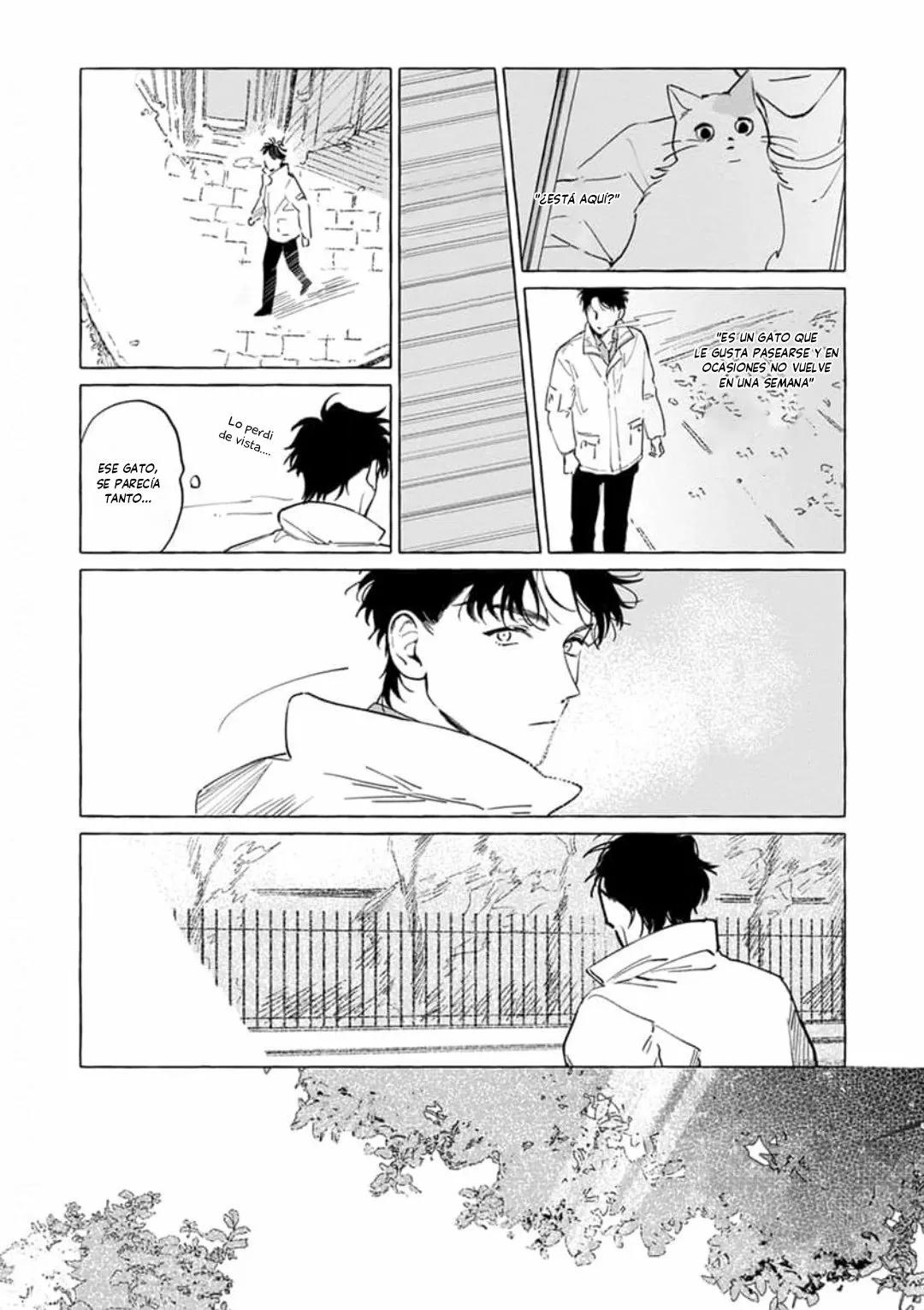 Hadashi no tenshi - Capítulo 5 2 manhwa