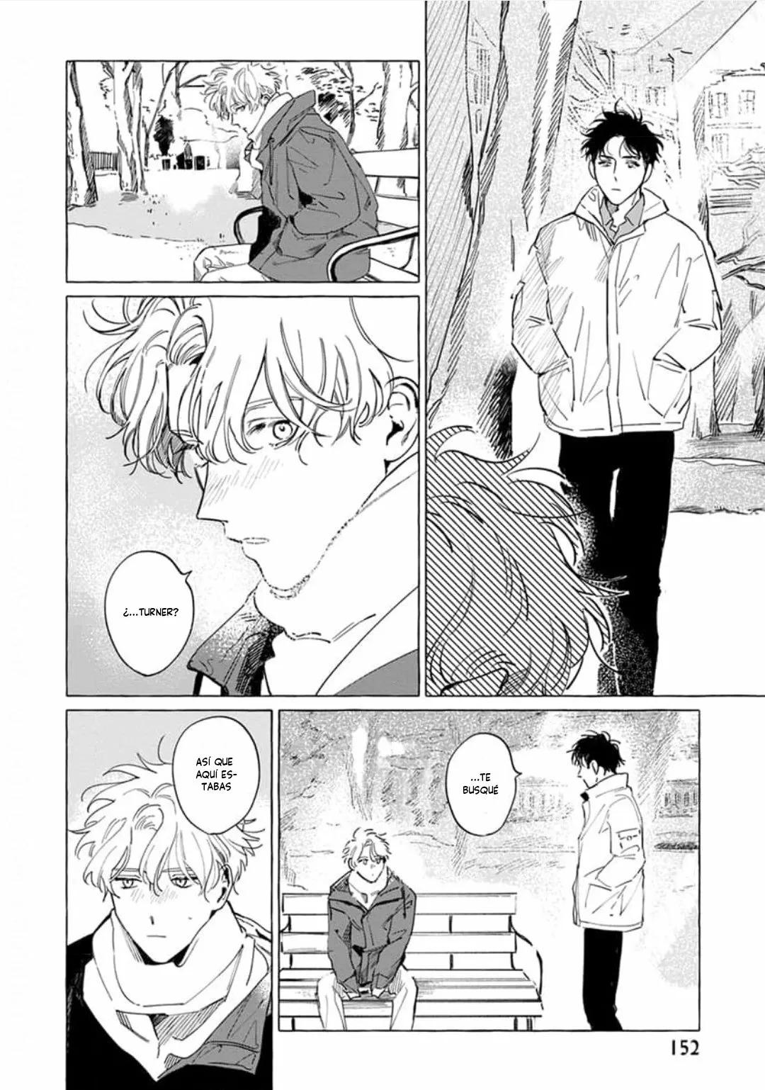 Hadashi no tenshi - Capítulo 5 2 manhwa