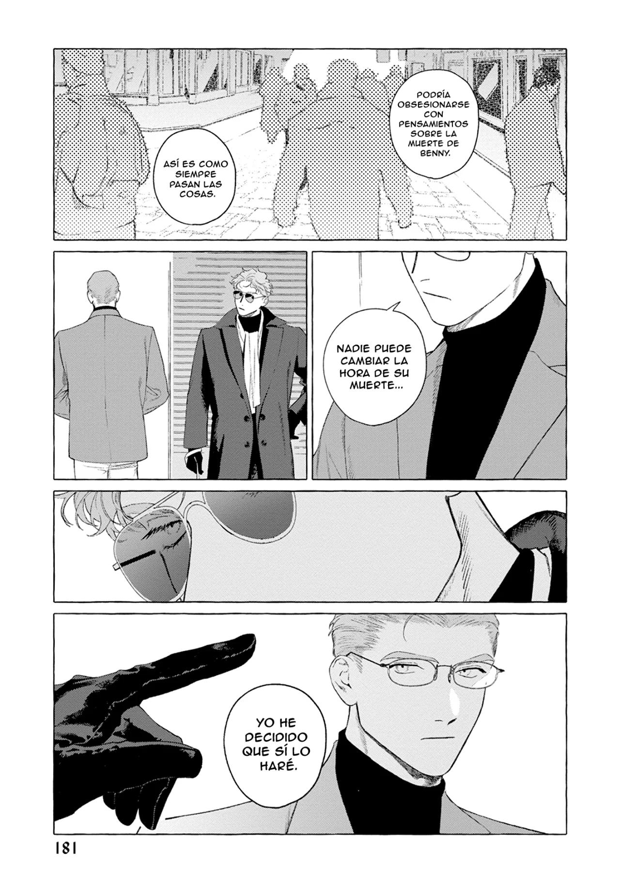 Hadashi no tenshi - Capítulo 10 2 manhwa