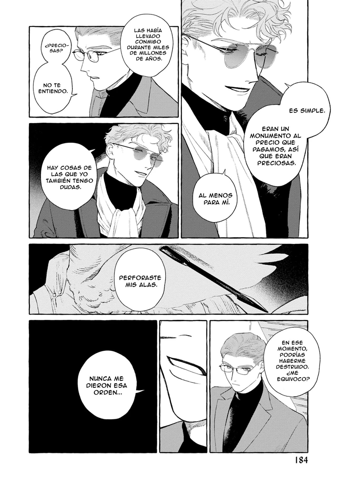 Hadashi no tenshi - Capítulo 10 2 manhwa