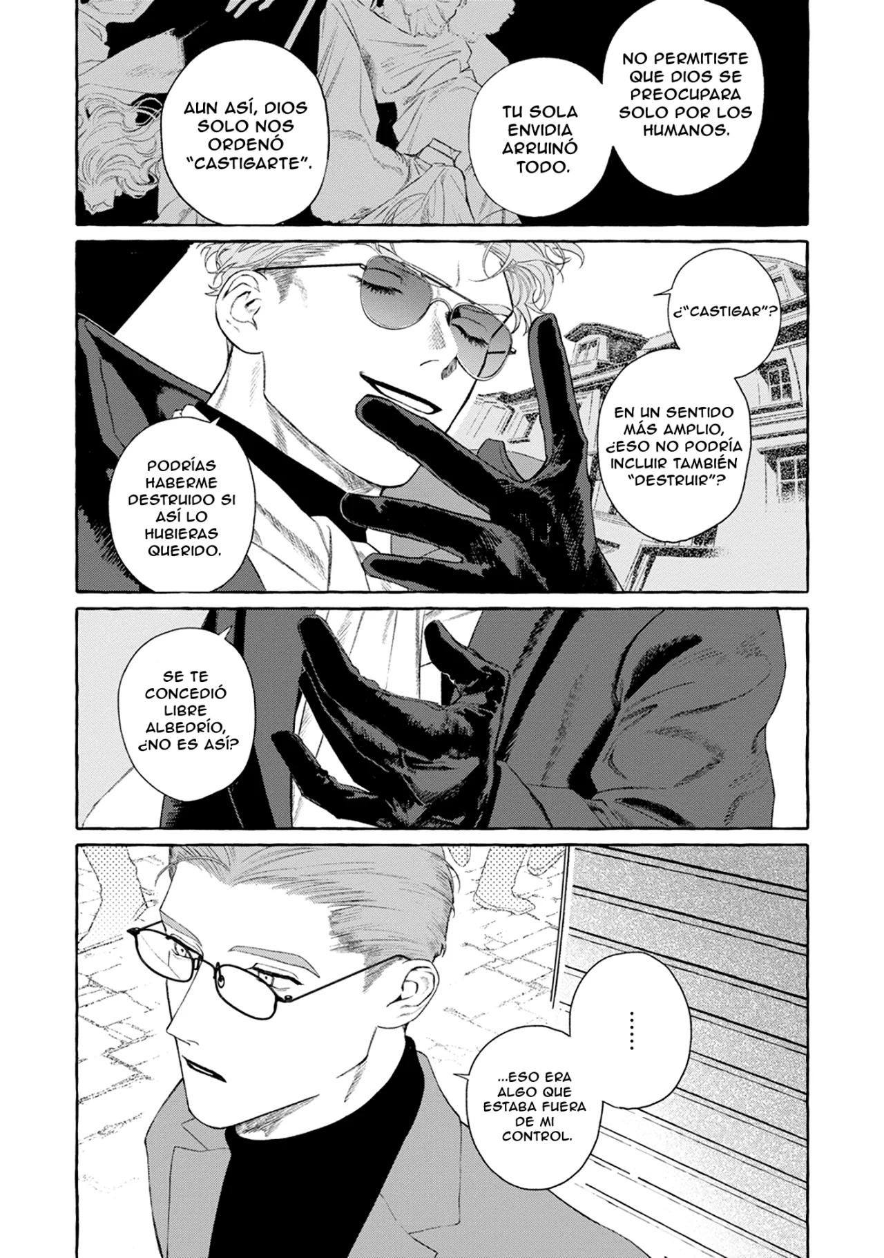 Hadashi no tenshi - Capítulo 10 2 manhwa