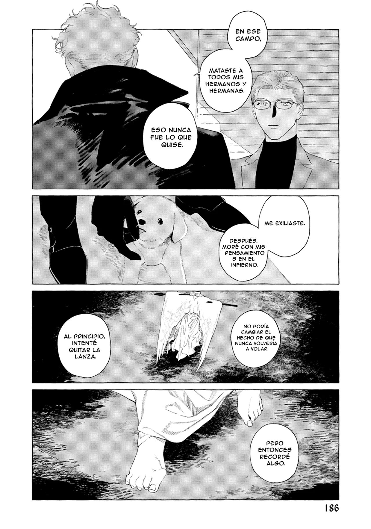 Hadashi no tenshi - Capítulo 10 2 manhwa
