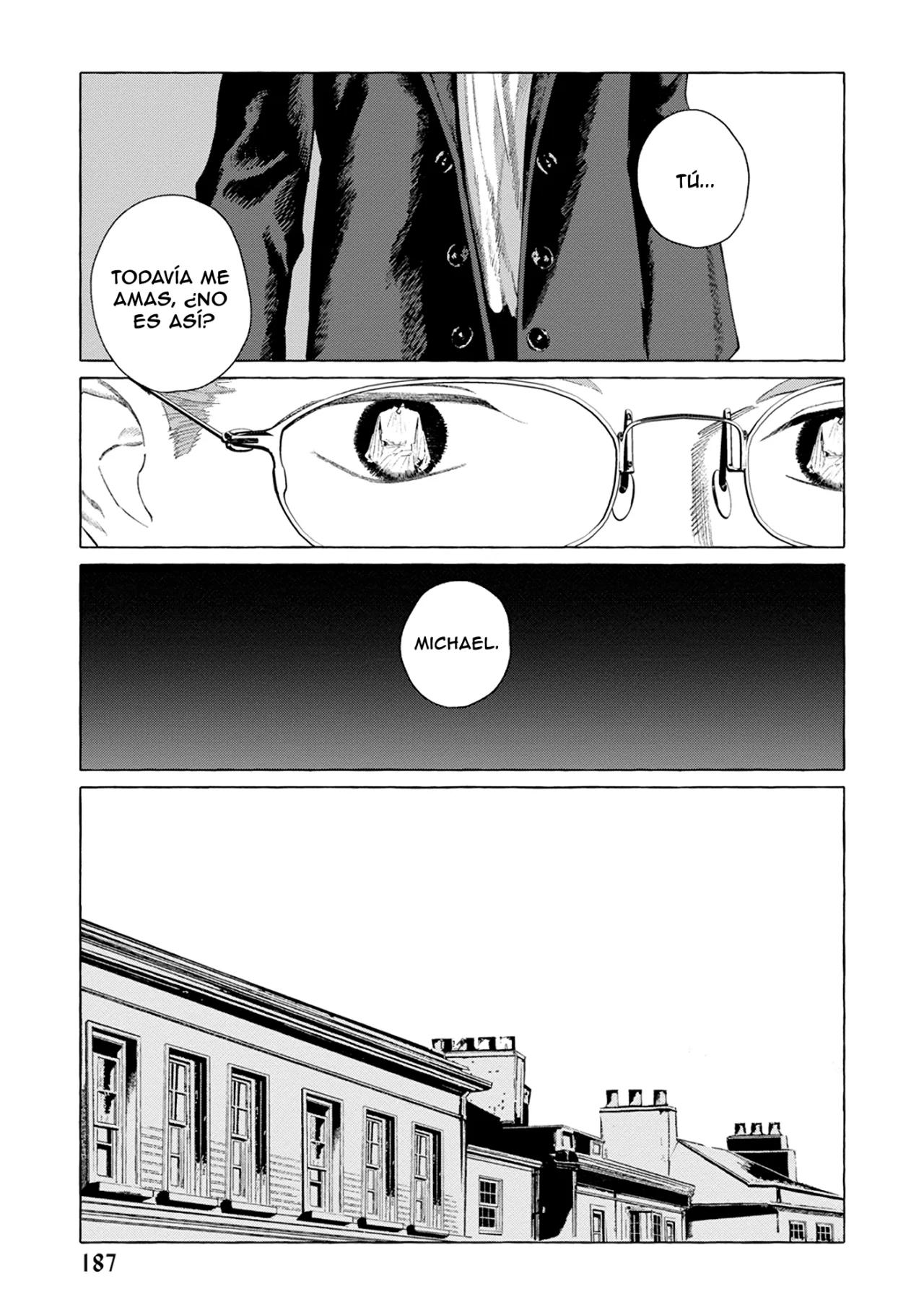 Hadashi no tenshi - Capítulo 10 2 manhwa