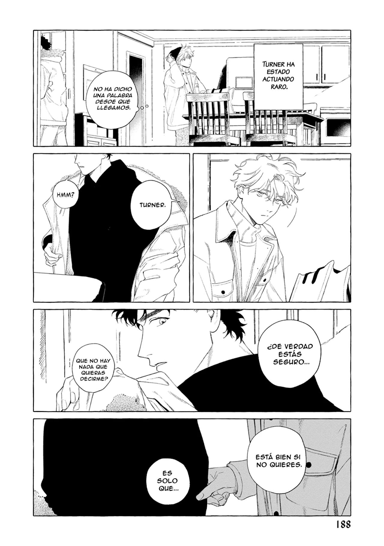 Hadashi no tenshi - Capítulo 10 2 manhwa