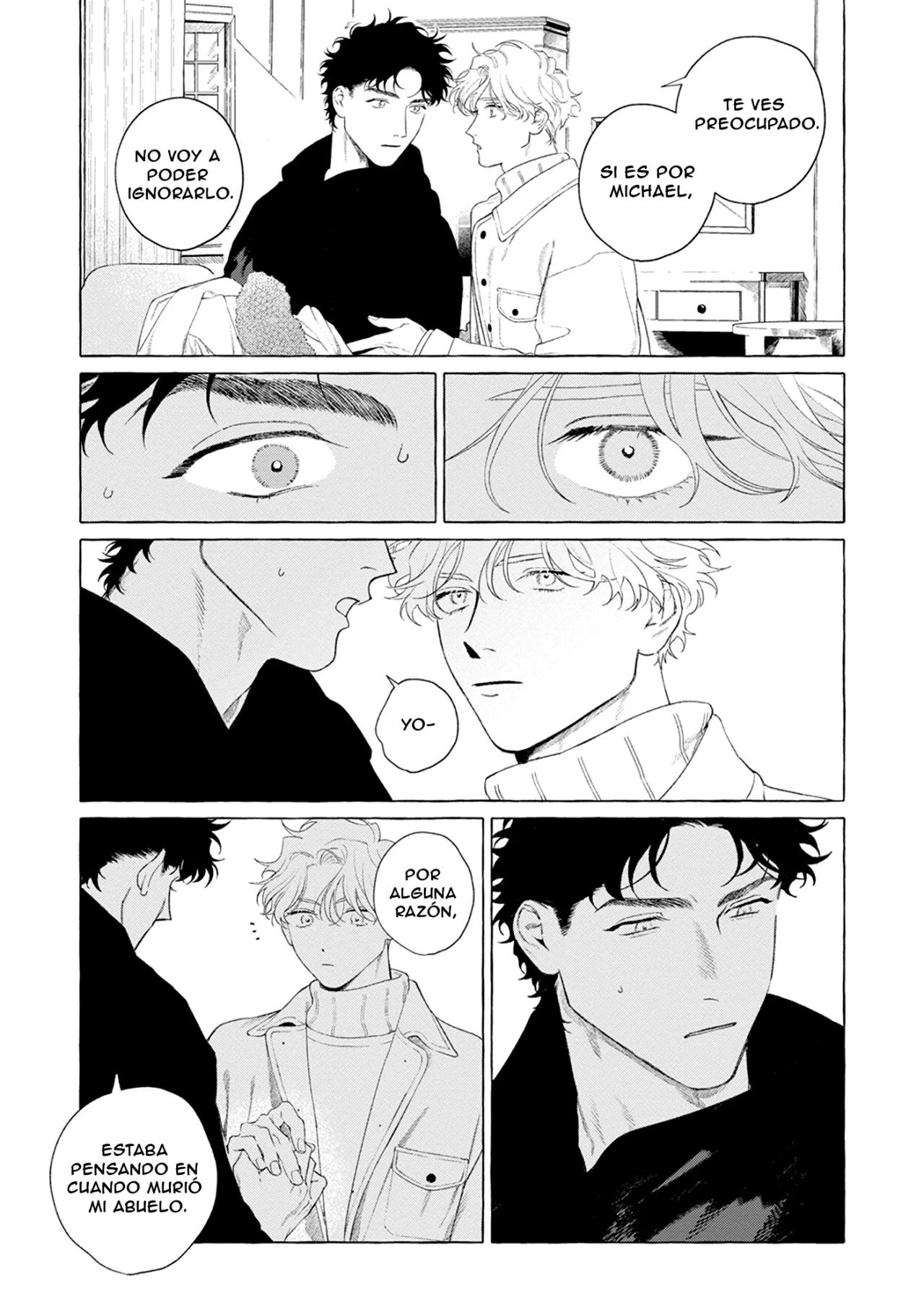 Hadashi no tenshi - Capítulo 10 2 manhwa