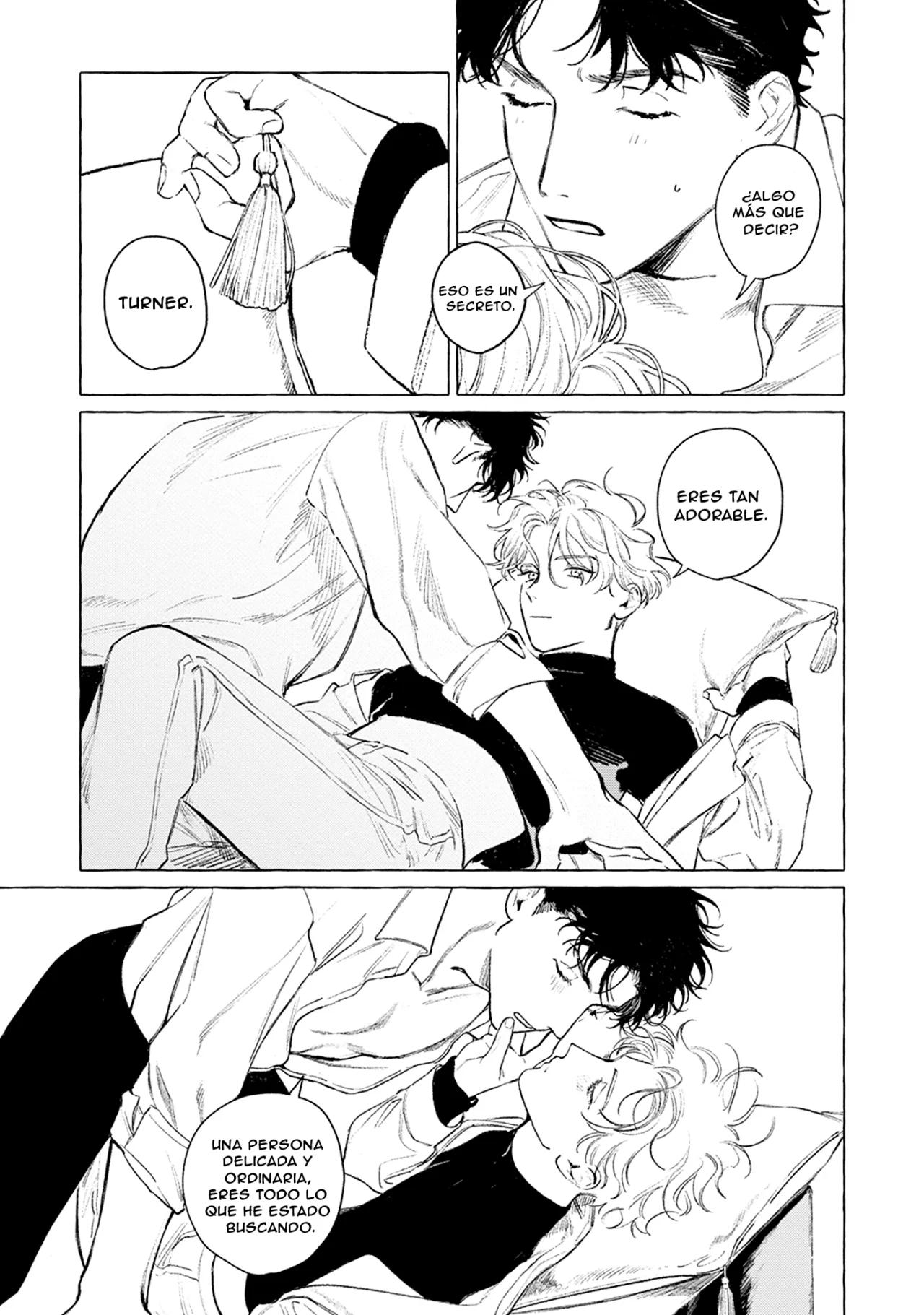 Hadashi no tenshi - Capítulo 8 3 manhwa