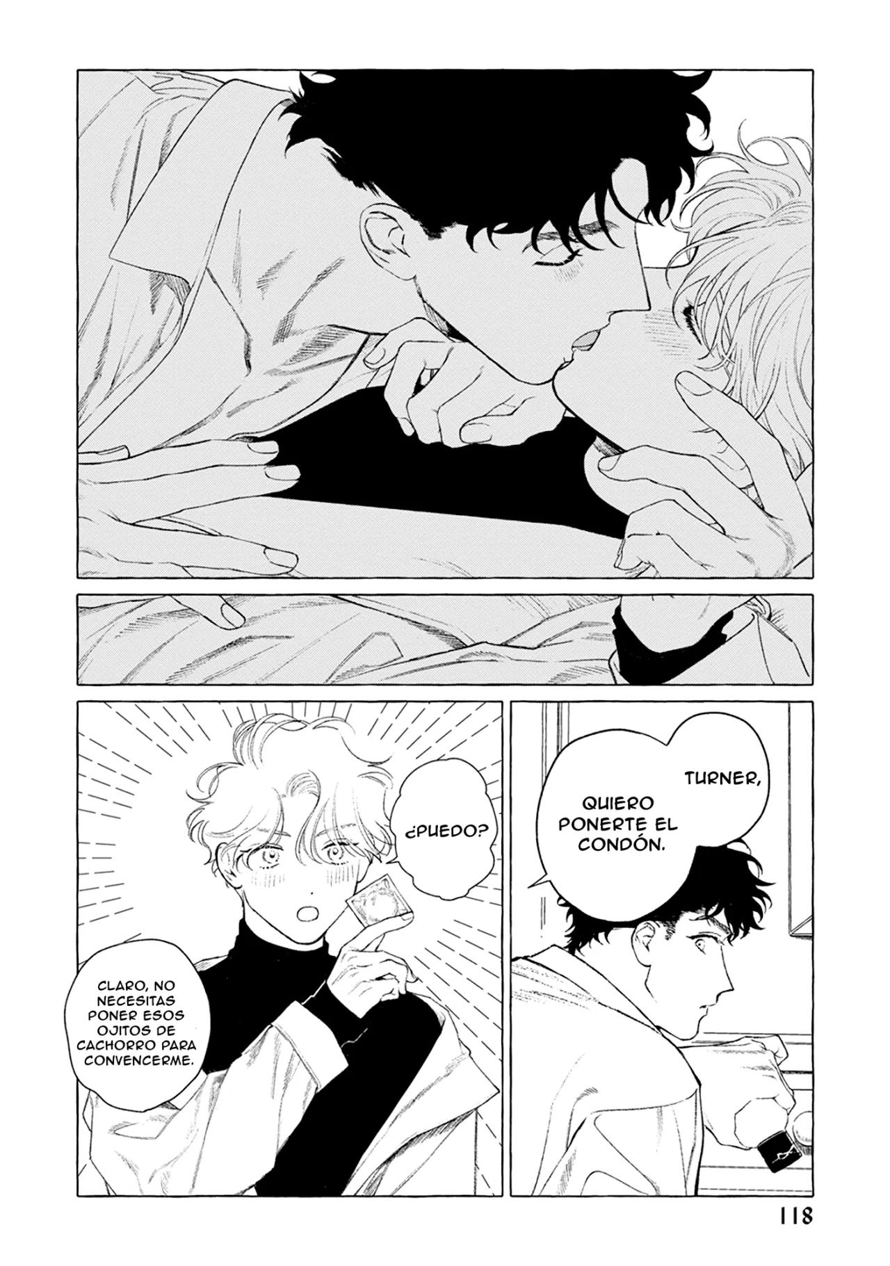 Hadashi no tenshi - Capítulo 8 3 manhwa