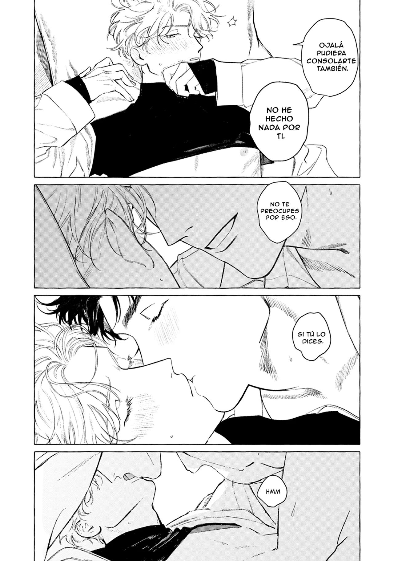 Hadashi no tenshi - Capítulo 8 3 manhwa