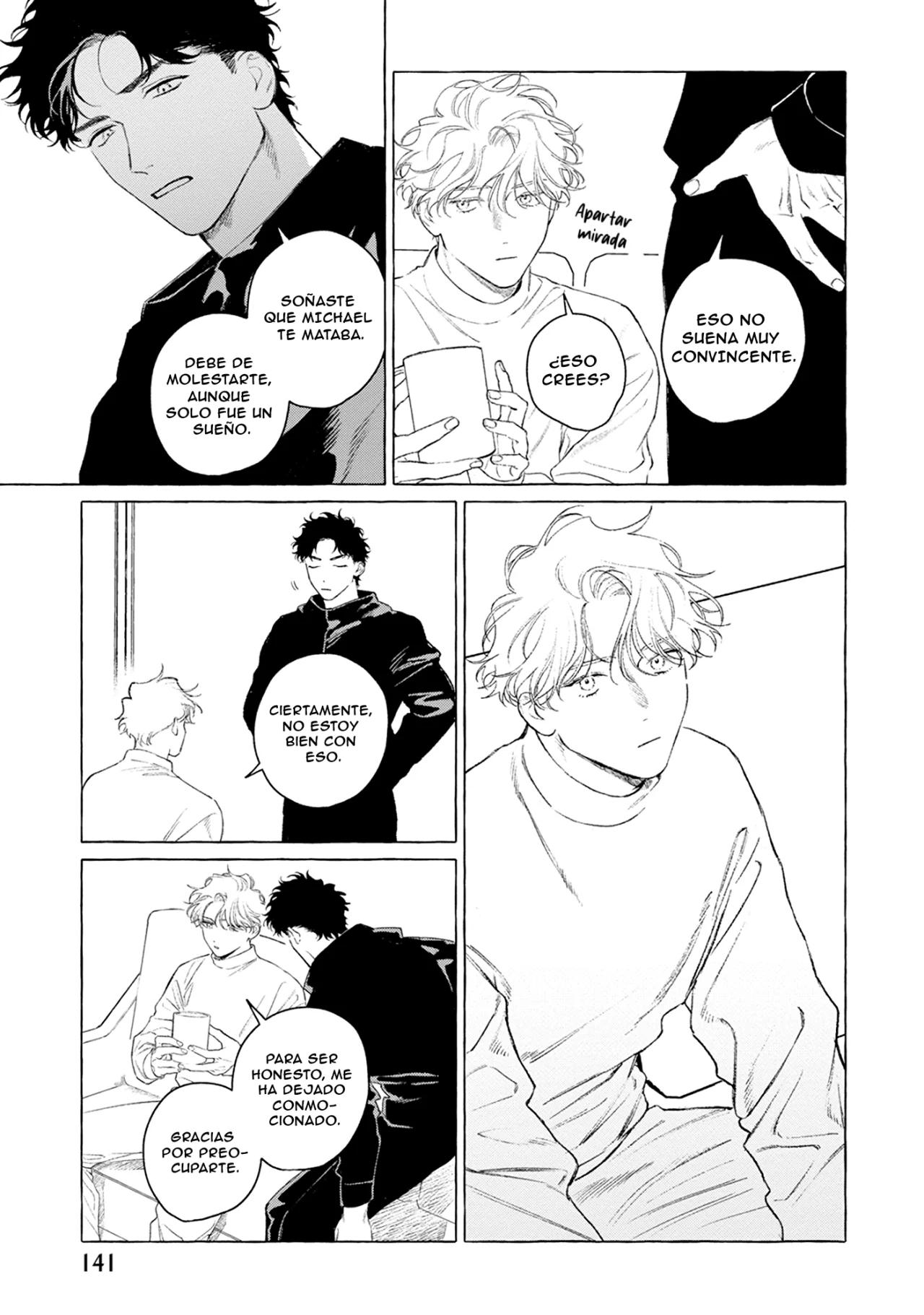Hadashi no tenshi - Capítulo 9 manhwa