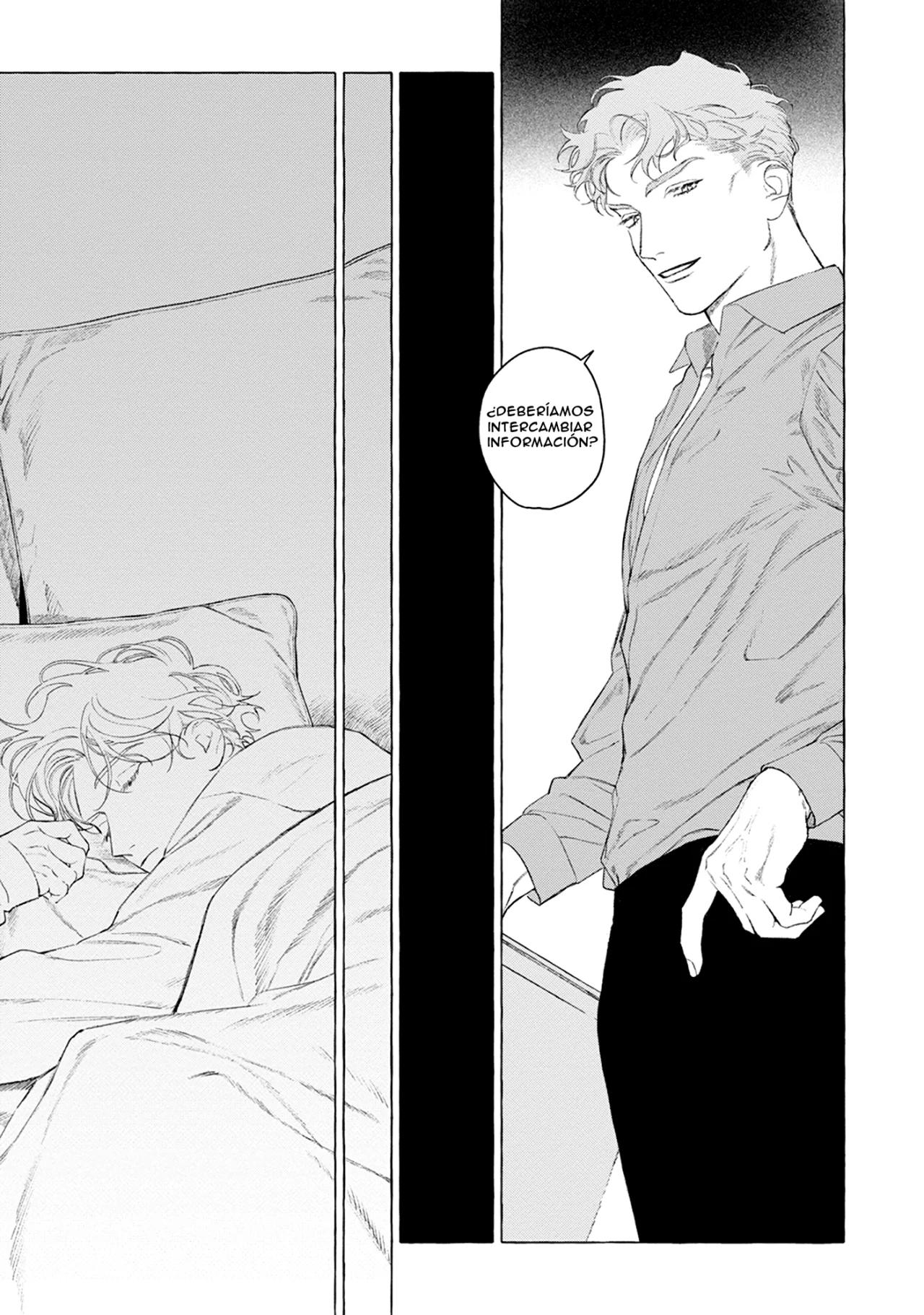 Hadashi no tenshi - Capítulo 9 manhwa