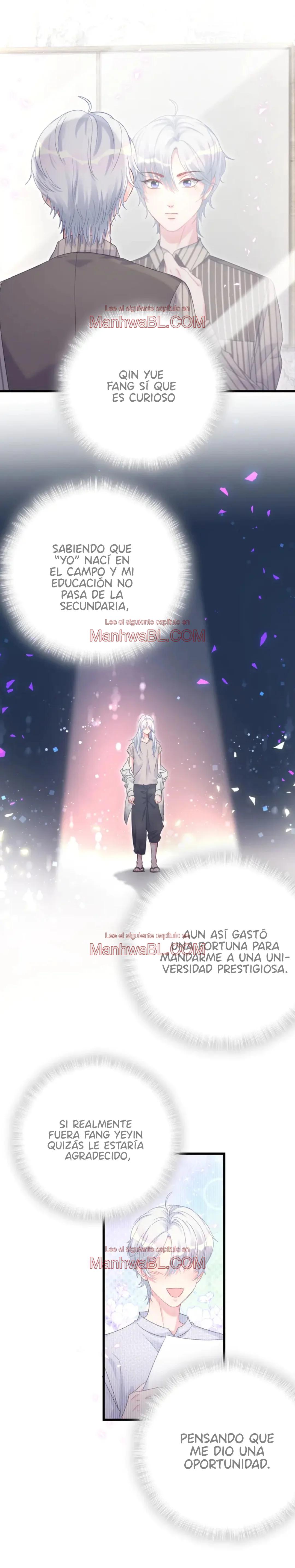 Me até a mi mismo - Capítulo 3 2 manhwa