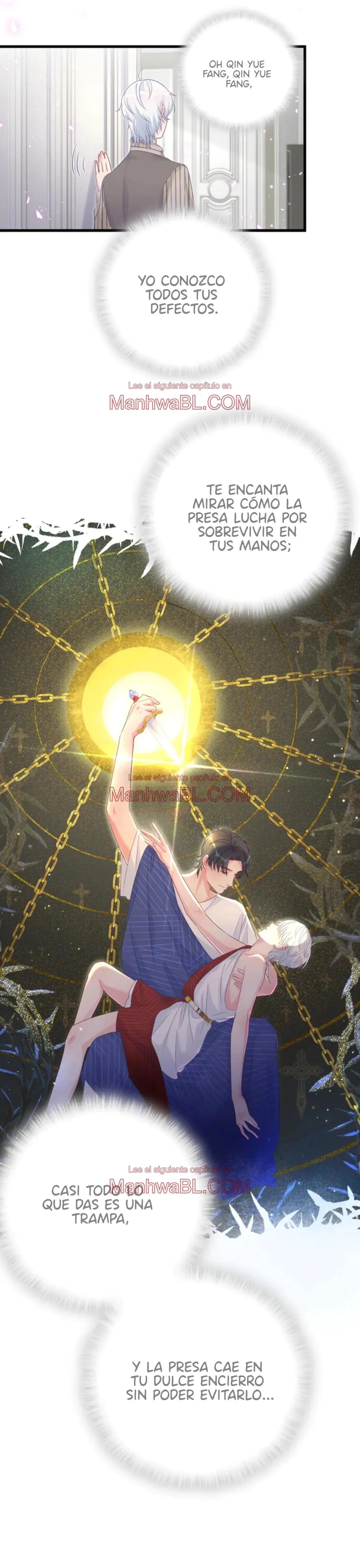 Me até a mi mismo - Capítulo 3 2 manhwa