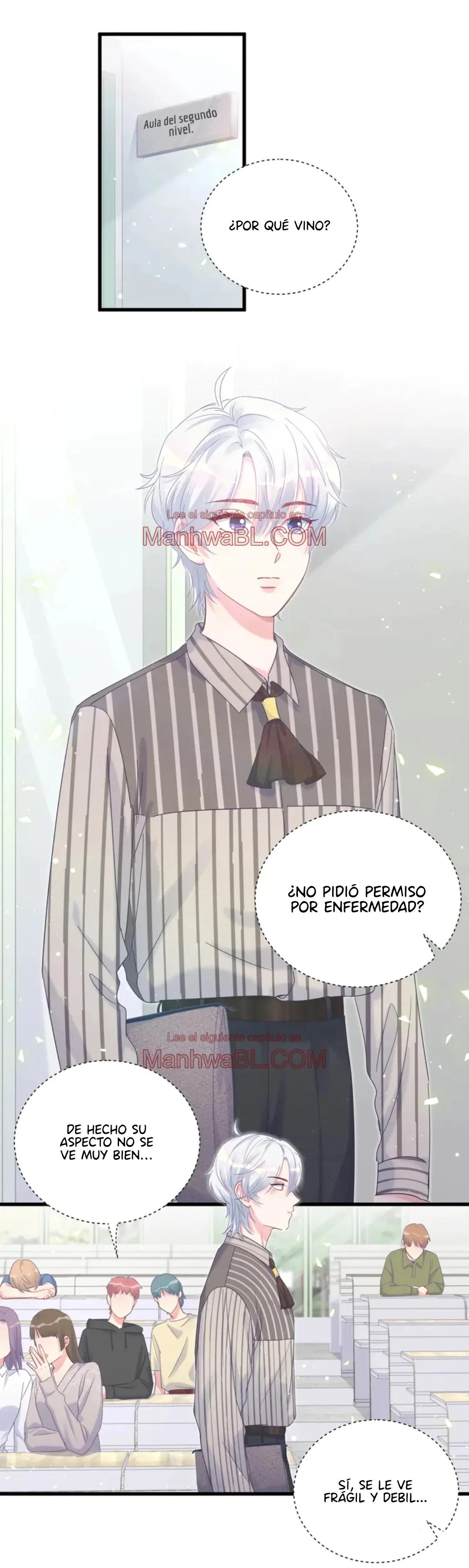 Me até a mi mismo - Capítulo 3 2 manhwa