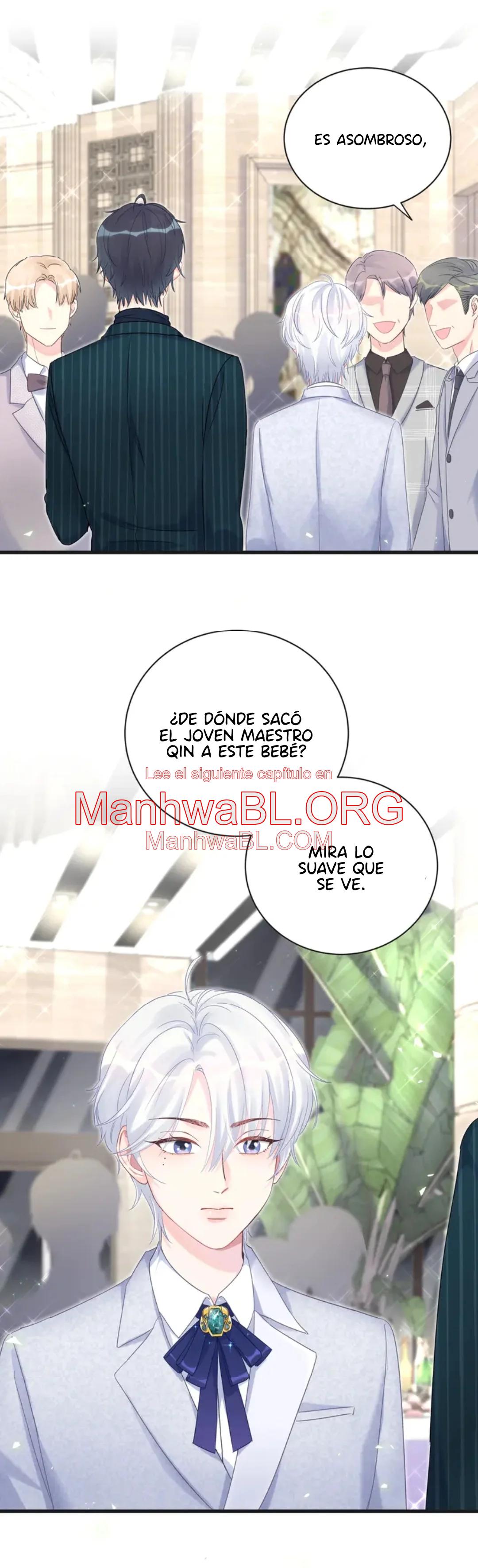 Me até a mi mismo - Capítulo 1 manhwa