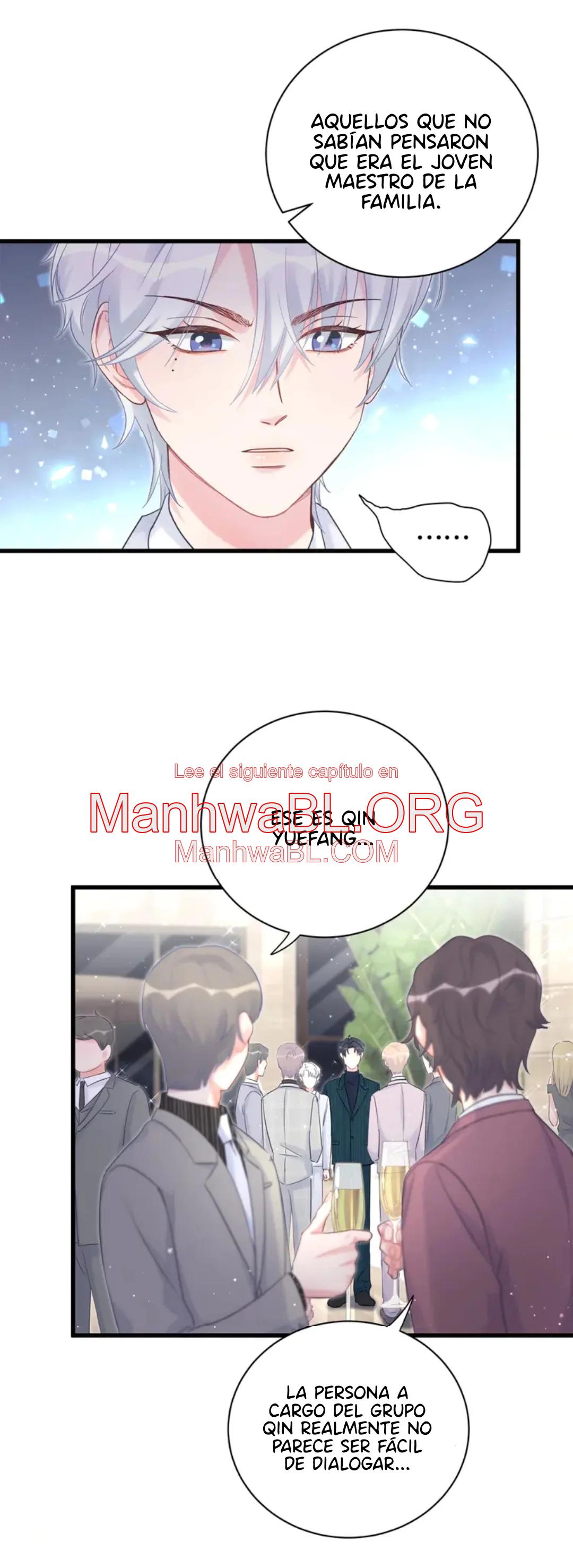 Me até a mi mismo - Capítulo 1 manhwa