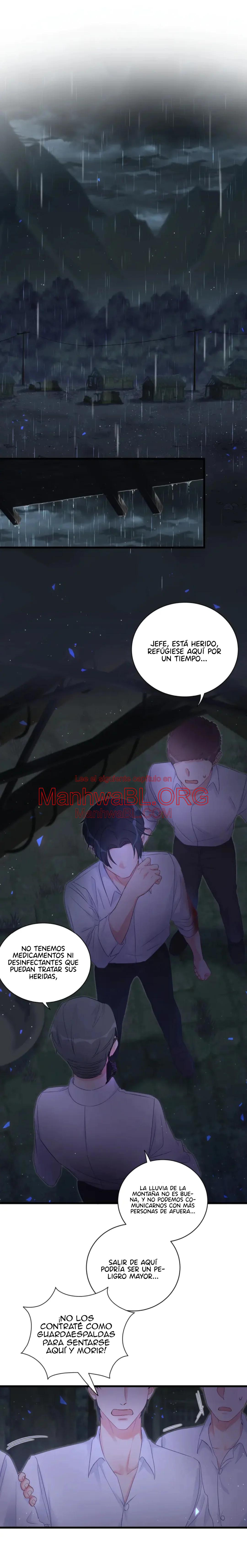 Me até a mi mismo - Capítulo 1 manhwa