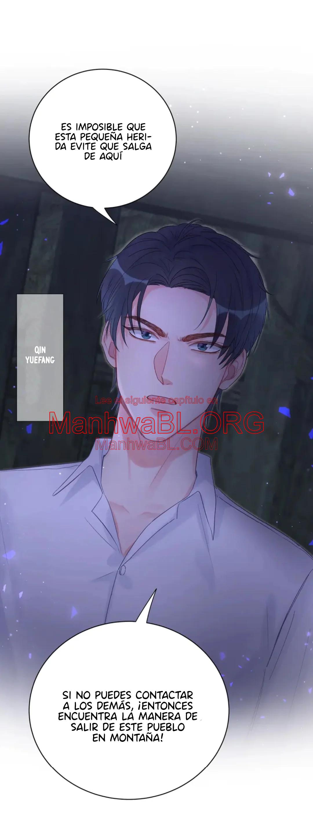 Me até a mi mismo - Capítulo 1 manhwa