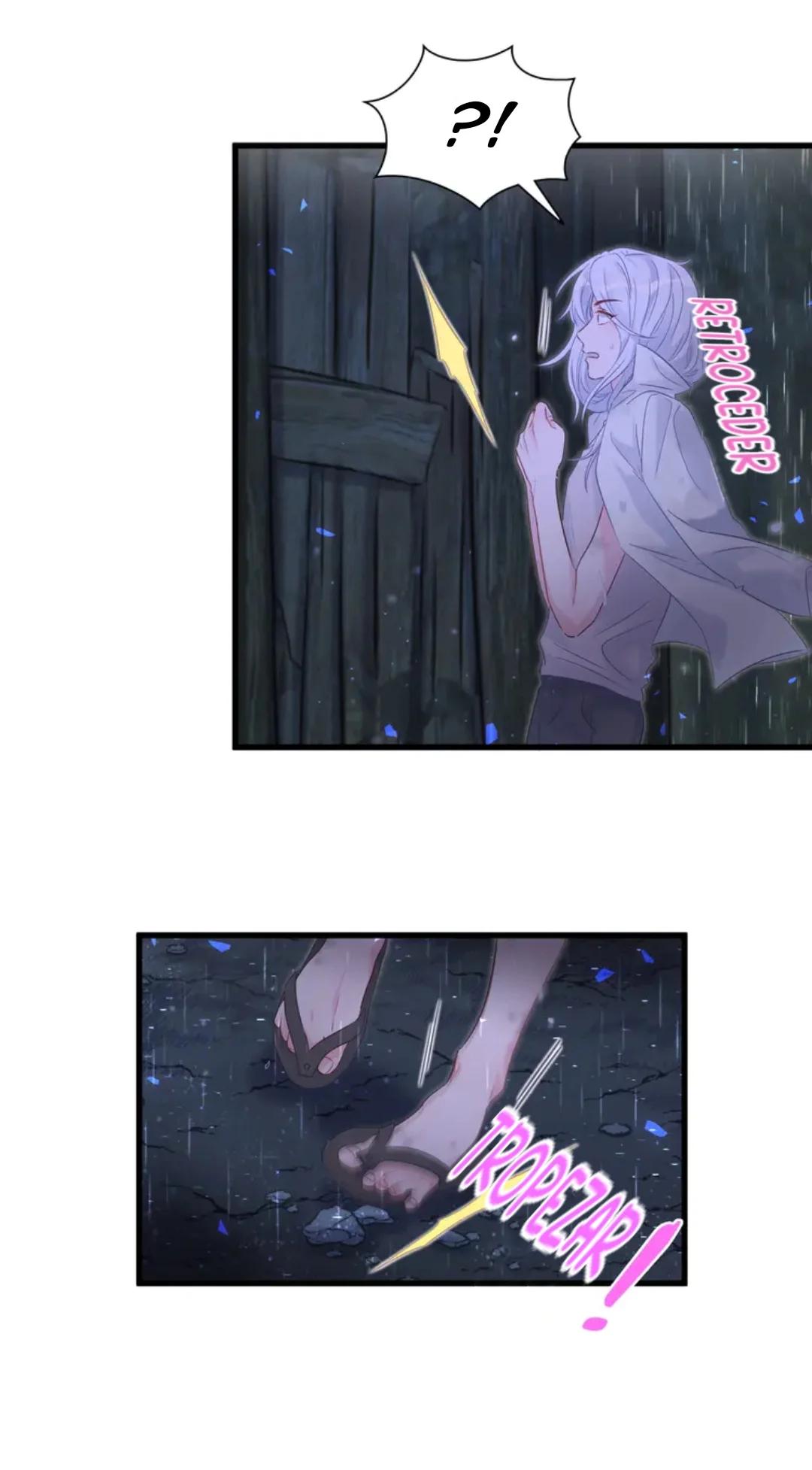 Me até a mi mismo - Capítulo 1 manhwa