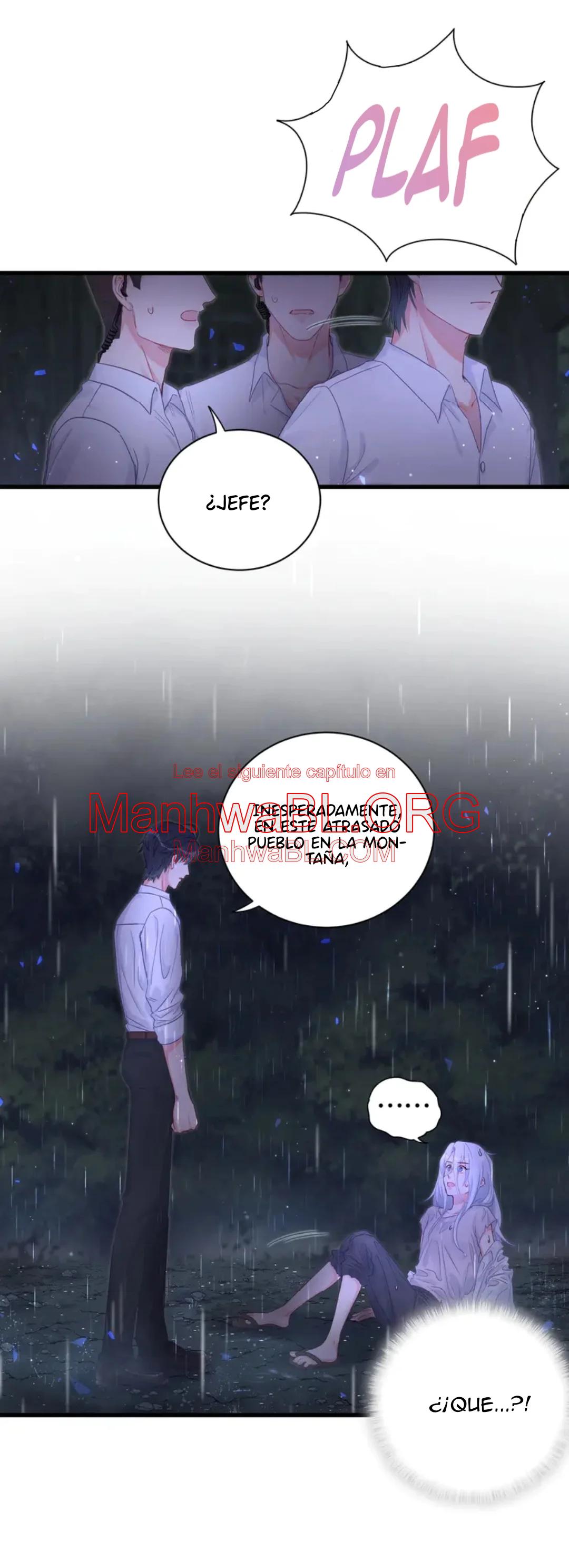 Me até a mi mismo - Capítulo 1 manhwa