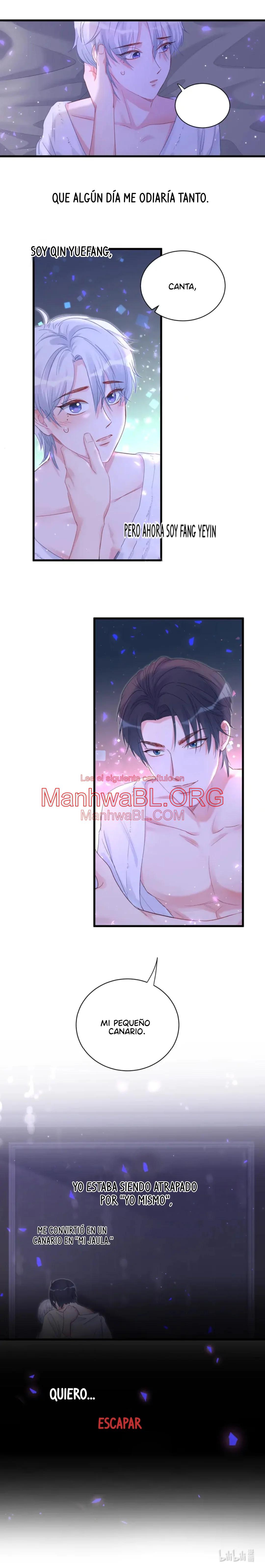 Me até a mi mismo - Capítulo 1 3 manhwa
