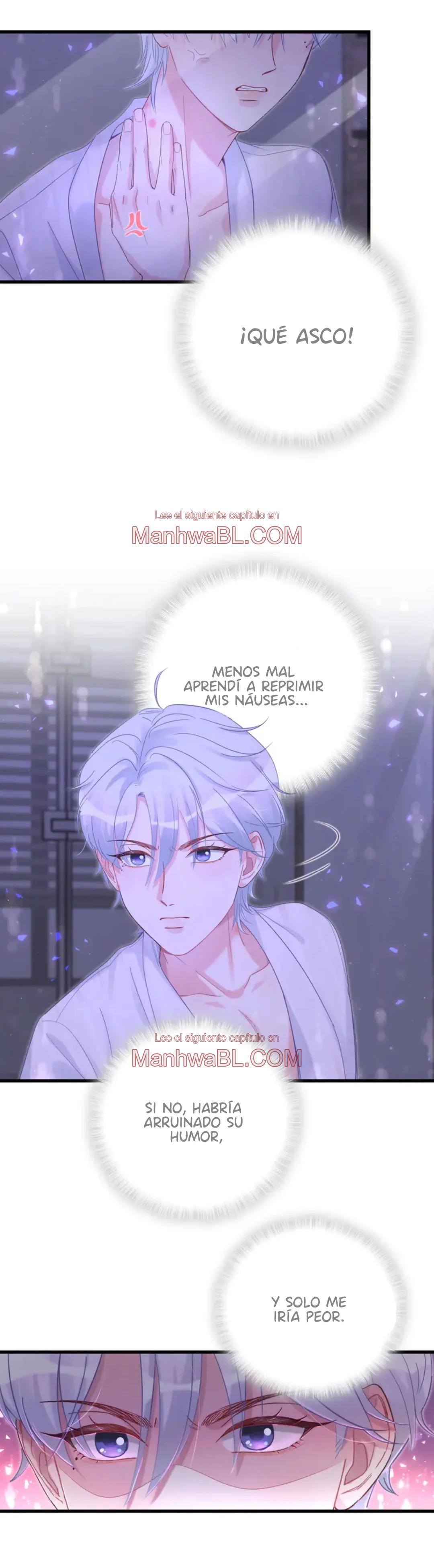 Me até a mi mismo - Capítulo 3 manhwa