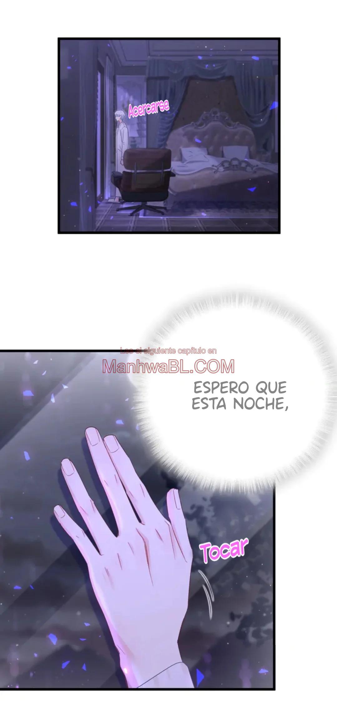 Me até a mi mismo - Capítulo 3 manhwa