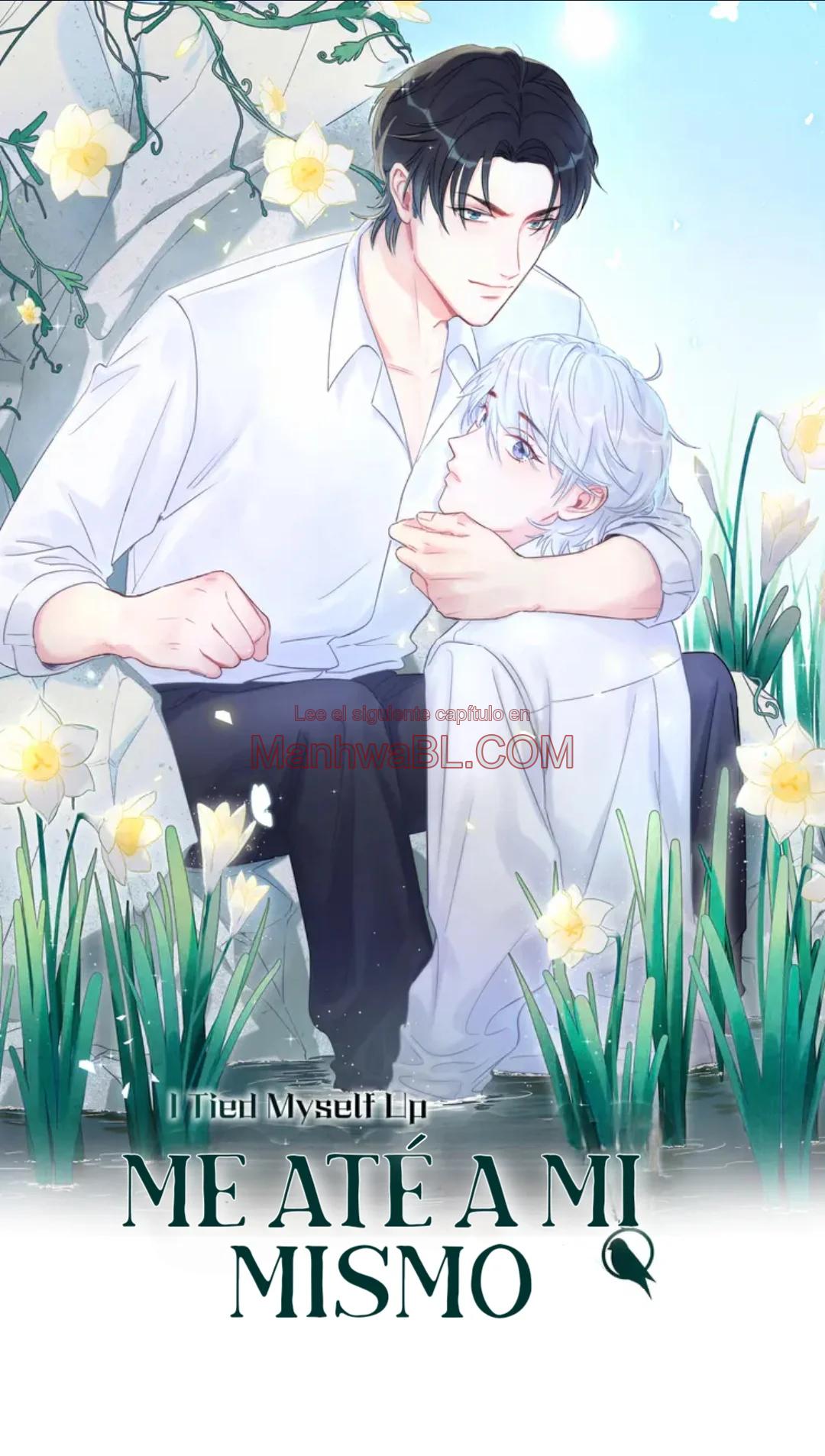 Me até a mi mismo - Capítulo 3 manhwa