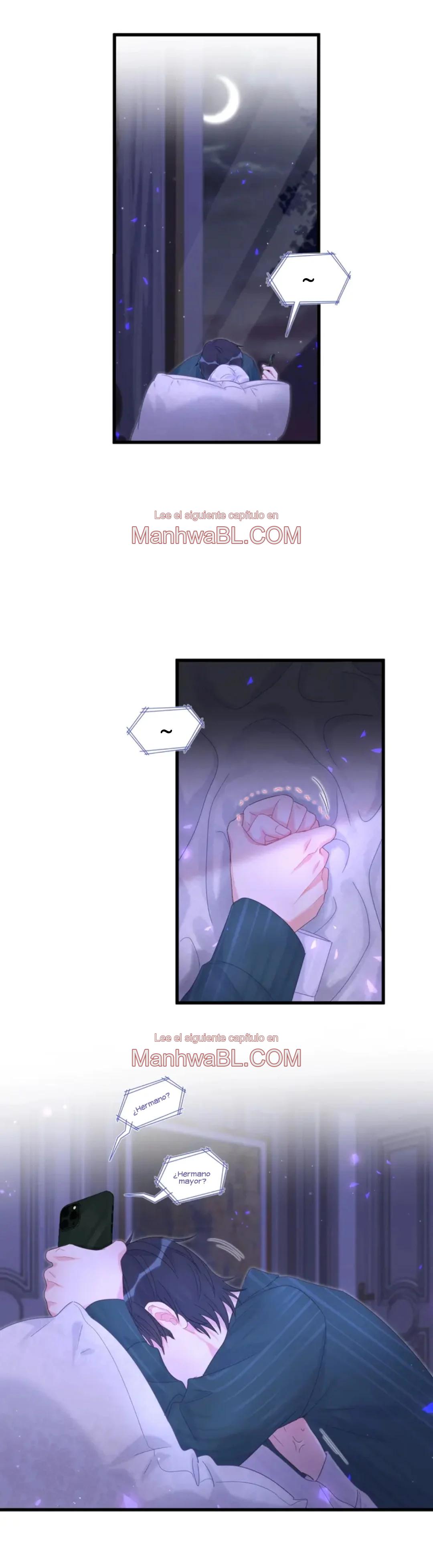 Me até a mi mismo - Capítulo 3 manhwa