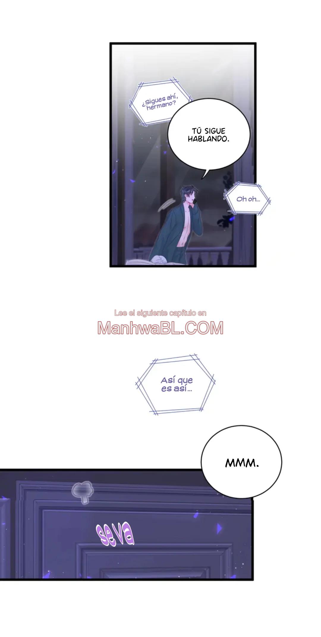 Me até a mi mismo - Capítulo 3 manhwa