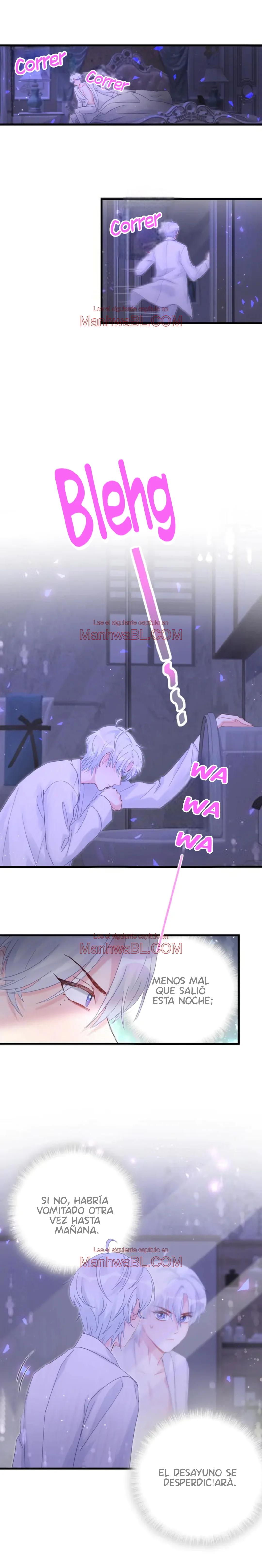 Me até a mi mismo - Capítulo 3 manhwa
