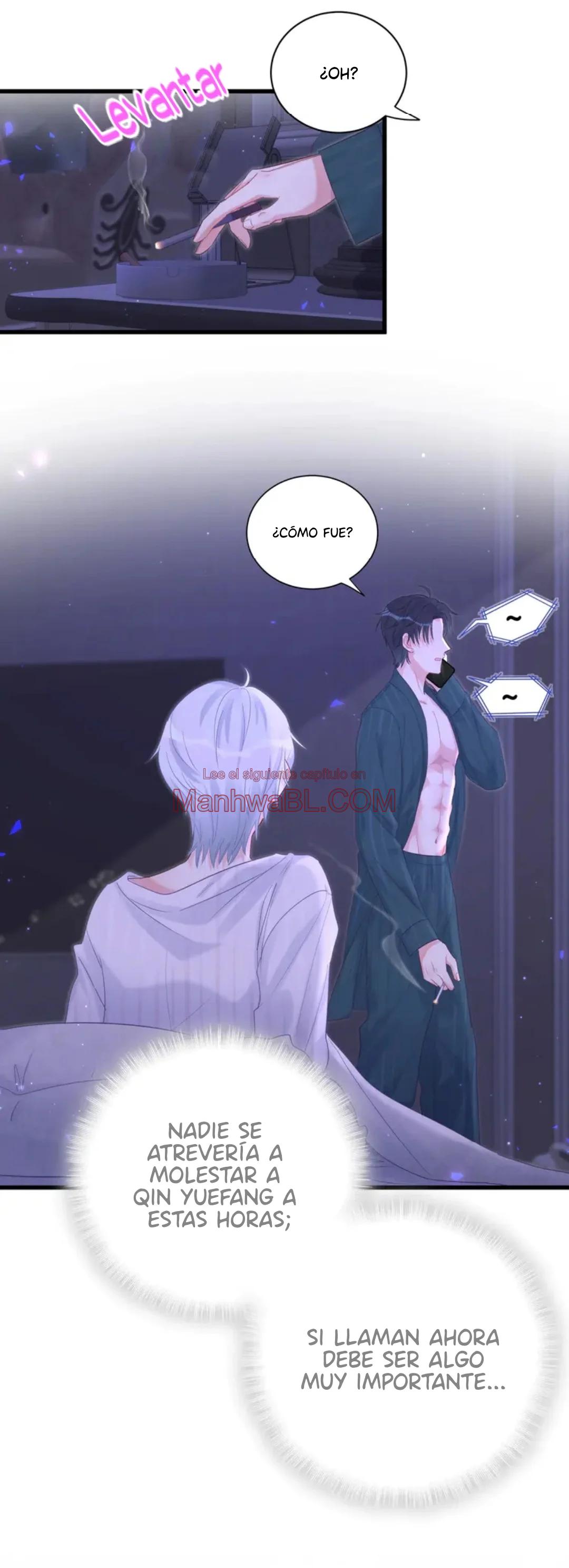 Me até a mi mismo - Capítulo 2 3 manhwa