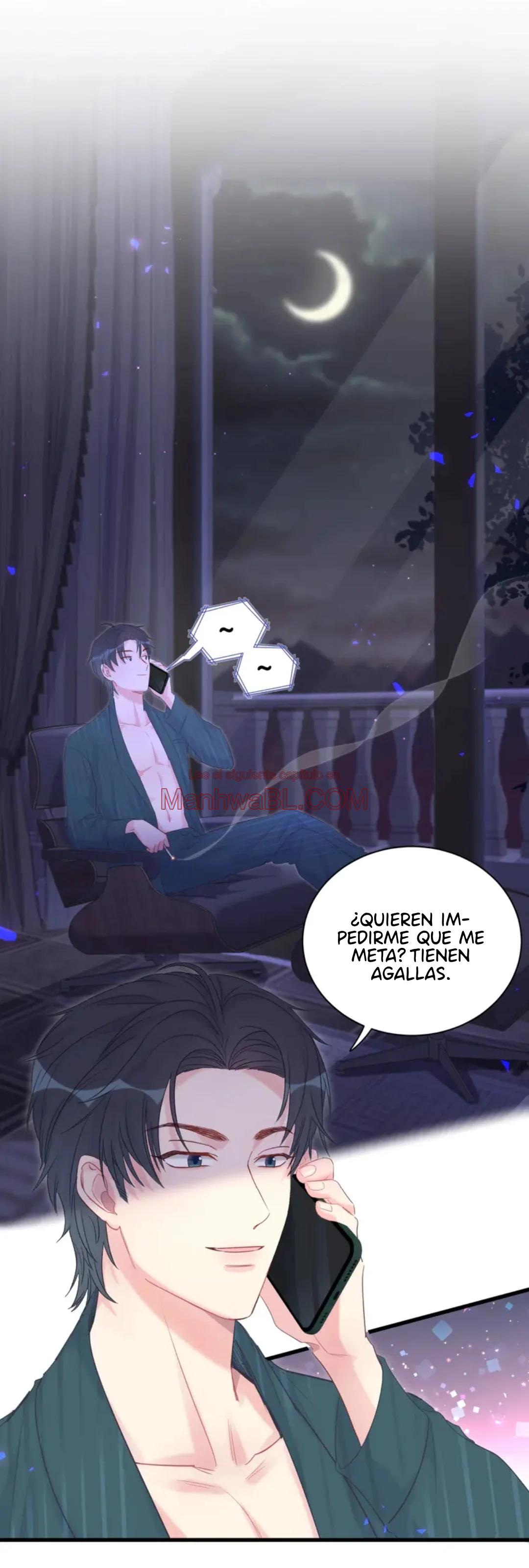 Me até a mi mismo - Capítulo 2 3 manhwa