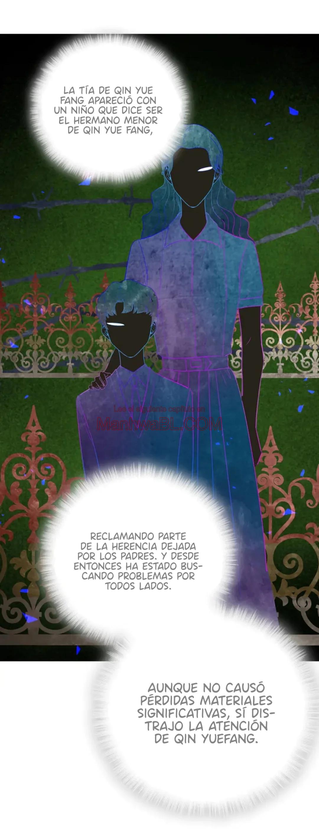 Me até a mi mismo - Capítulo 2 3 manhwa