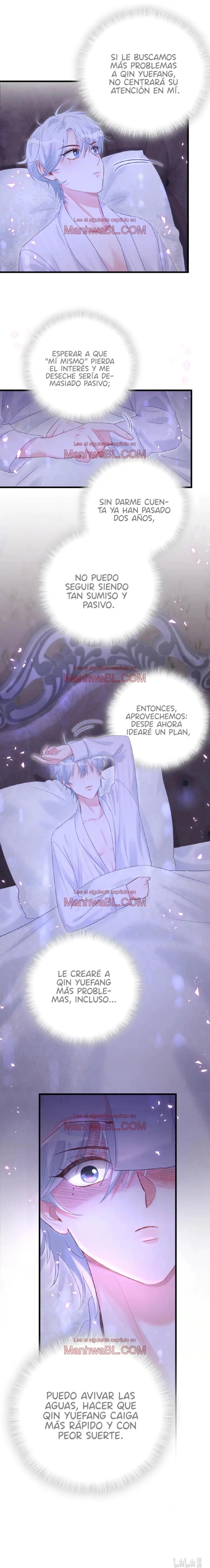 Me até a mi mismo - Capítulo 2 3 manhwa