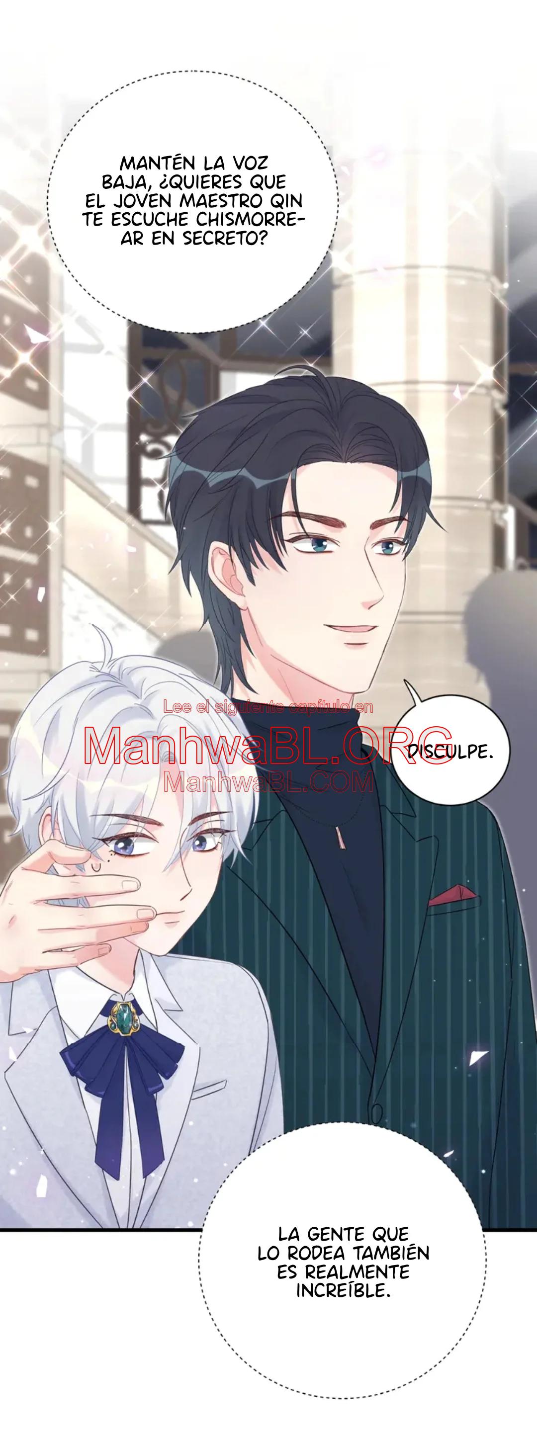 Me até a mi mismo - Capítulo 1 2 manhwa