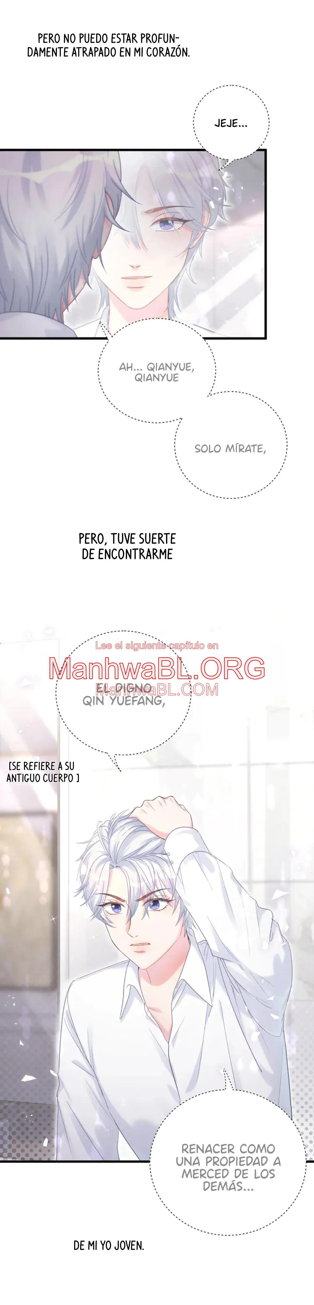 Me até a mi mismo - Capítulo 1 2 manhwa
