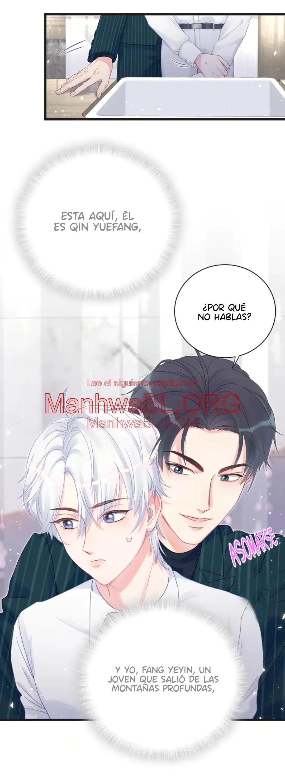 Me até a mi mismo - Capítulo 1 2 manhwa