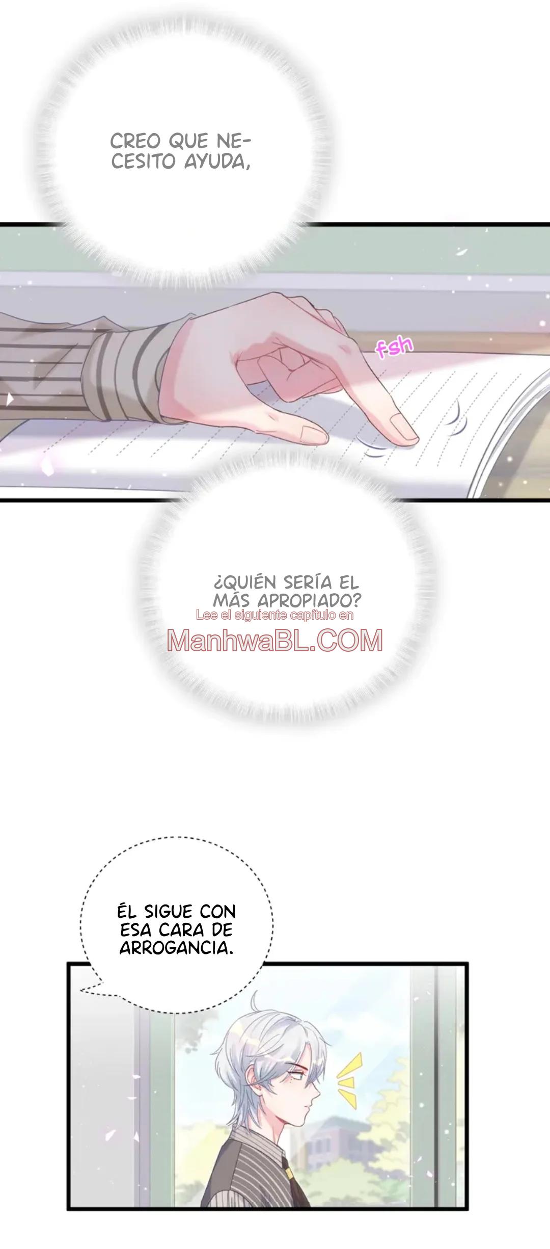 Me até a mi mismo - Capítulo 3 3 manhwa