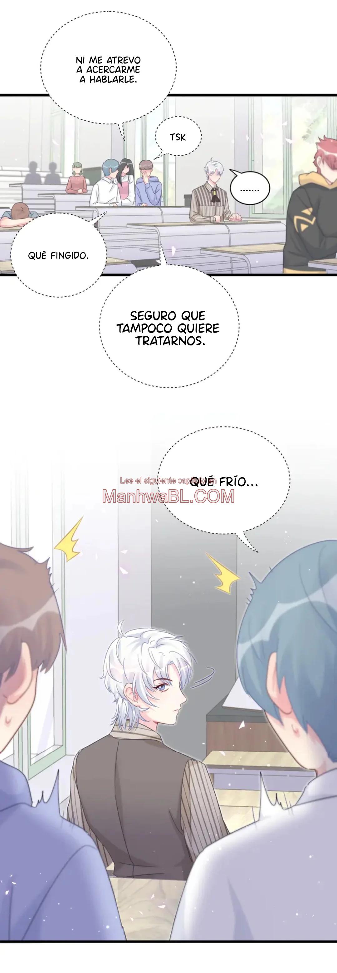 Me até a mi mismo - Capítulo 3 3 manhwa