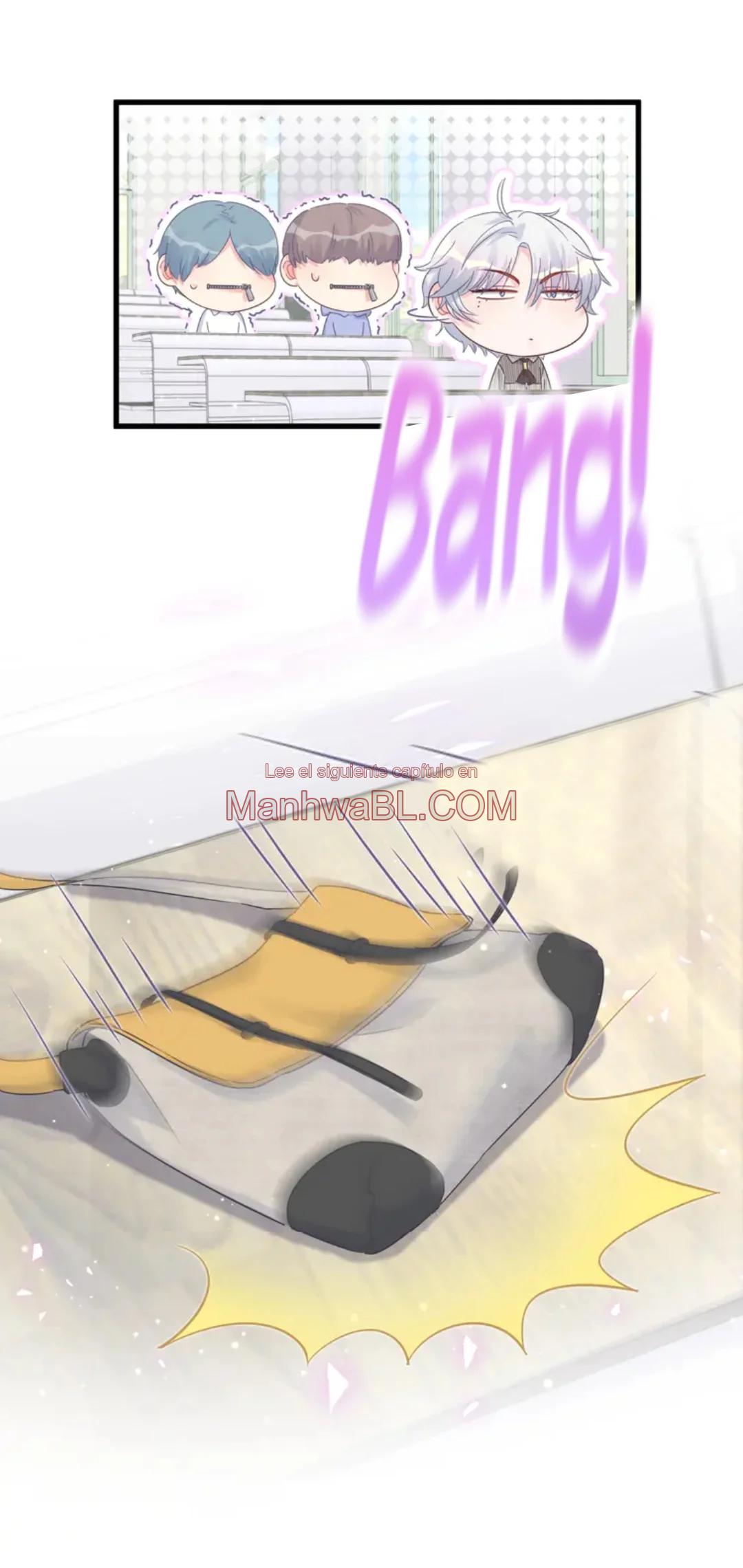Me até a mi mismo - Capítulo 3 3 manhwa