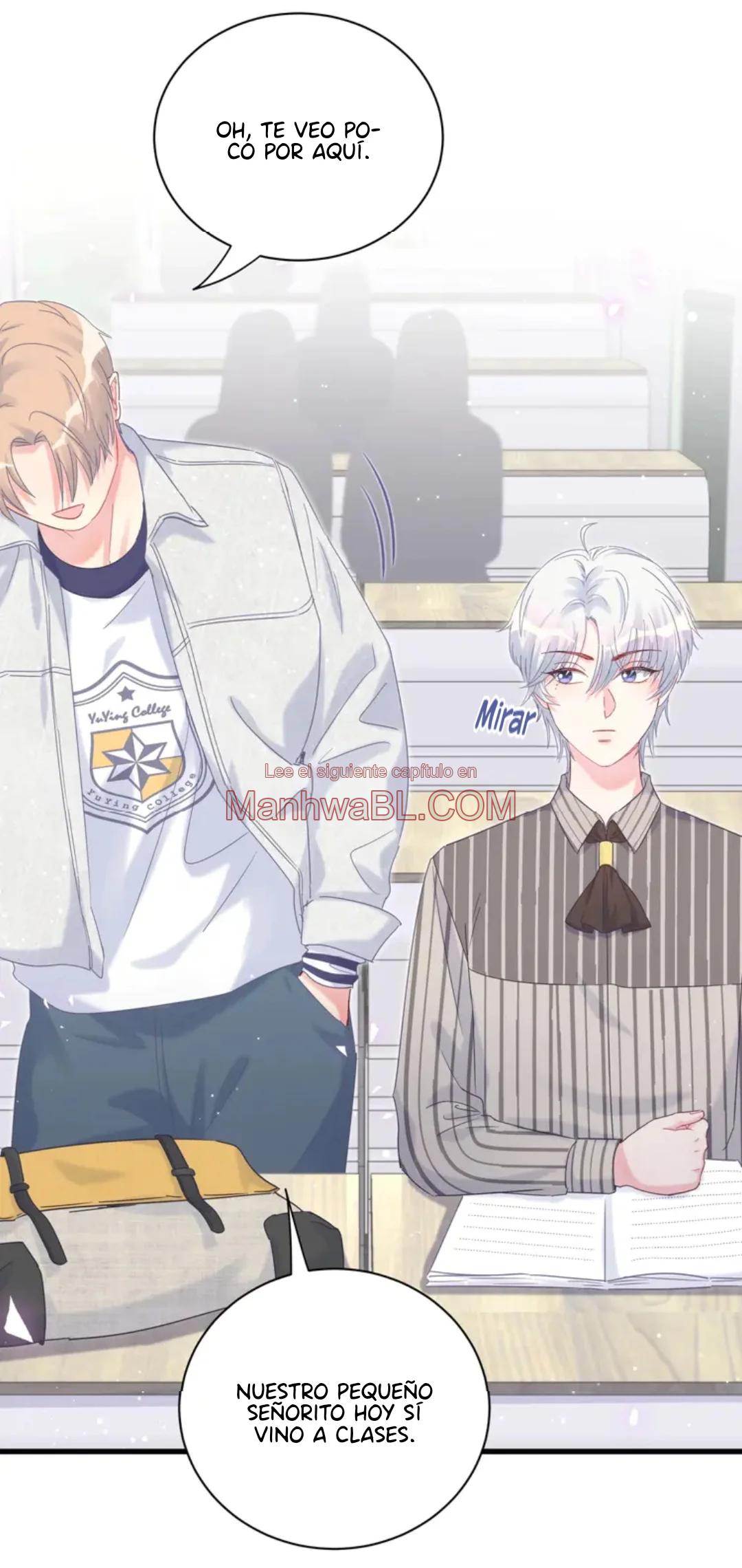 Me até a mi mismo - Capítulo 3 3 manhwa