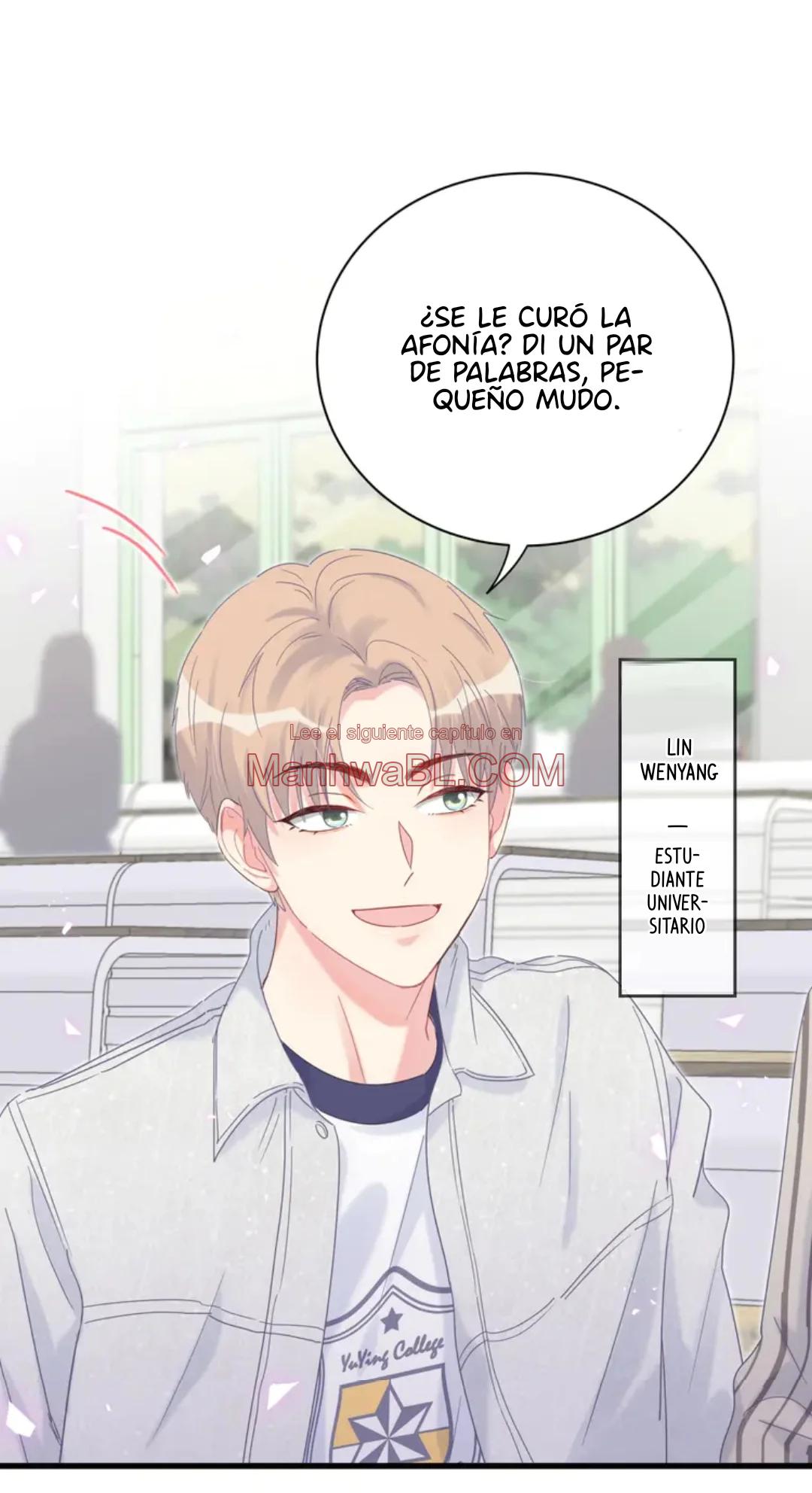 Me até a mi mismo - Capítulo 3 3 manhwa
