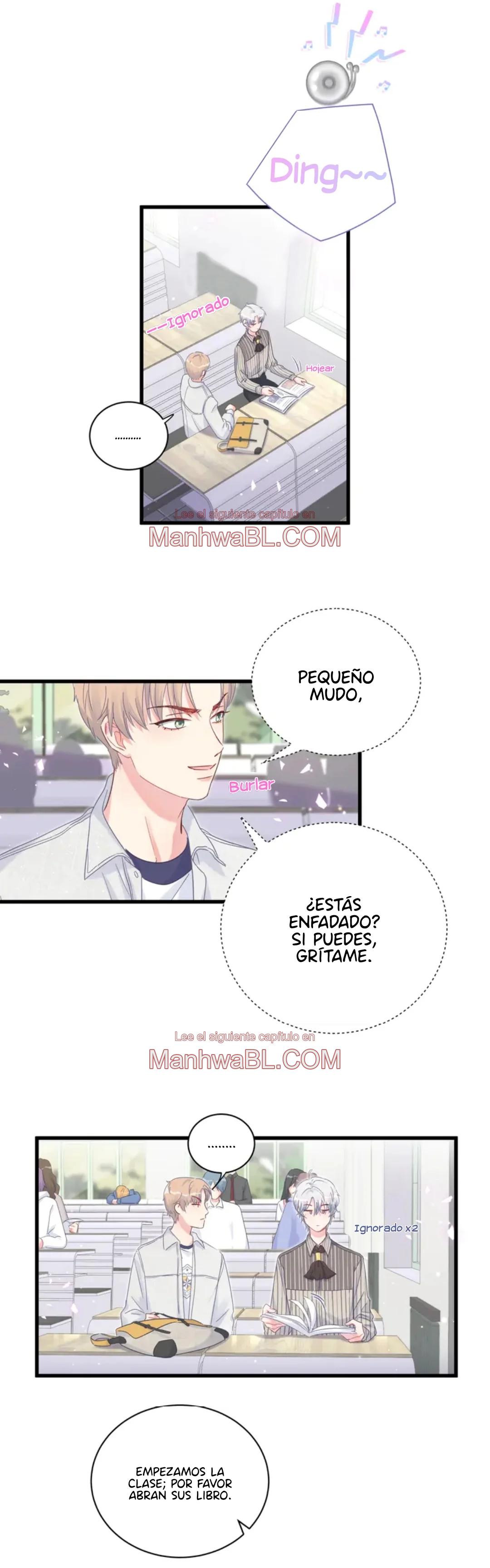 Me até a mi mismo - Capítulo 3 3 manhwa